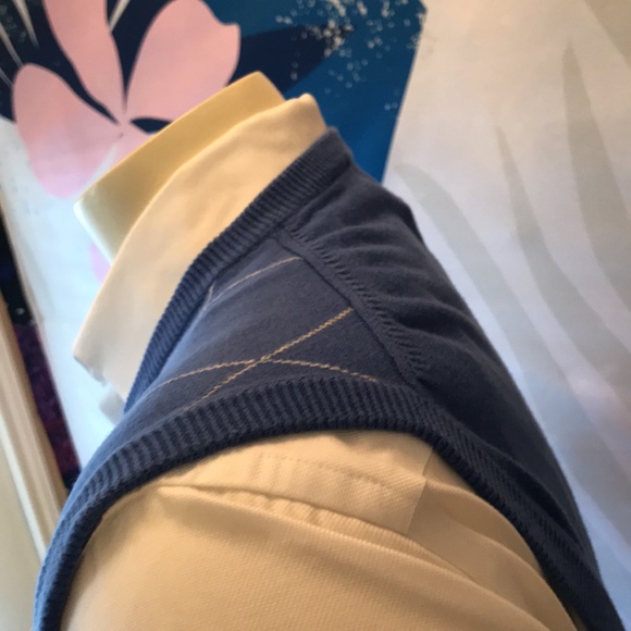 Chaps all cotton Vest - Picture 14 of 17